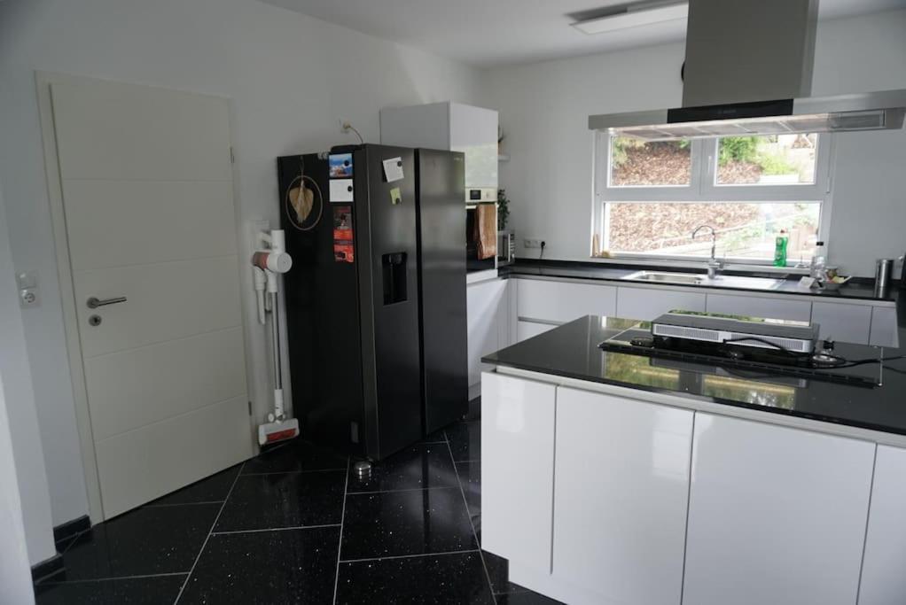 Ferienhaus Mit Schoener Aussicht Weitersburg Exteriér fotografie