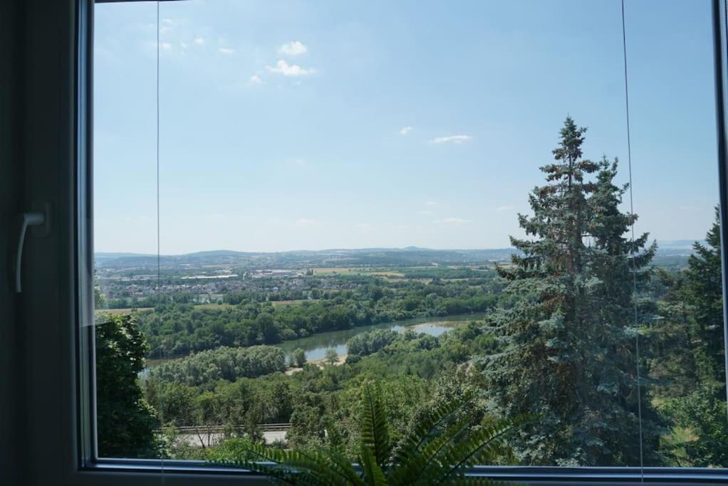 Ferienhaus Mit Schoener Aussicht Weitersburg Exteriér fotografie