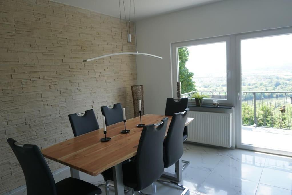 Ferienhaus Mit Schoener Aussicht Weitersburg Exteriér fotografie