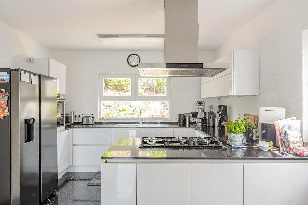 Ferienhaus Mit Schoener Aussicht Weitersburg Exteriér fotografie