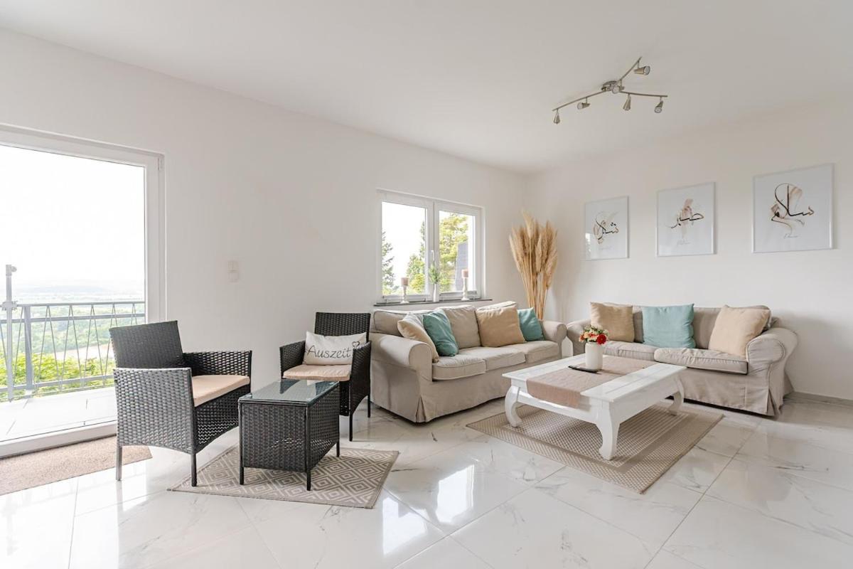 Ferienhaus Mit Schoener Aussicht Weitersburg Exteriér fotografie