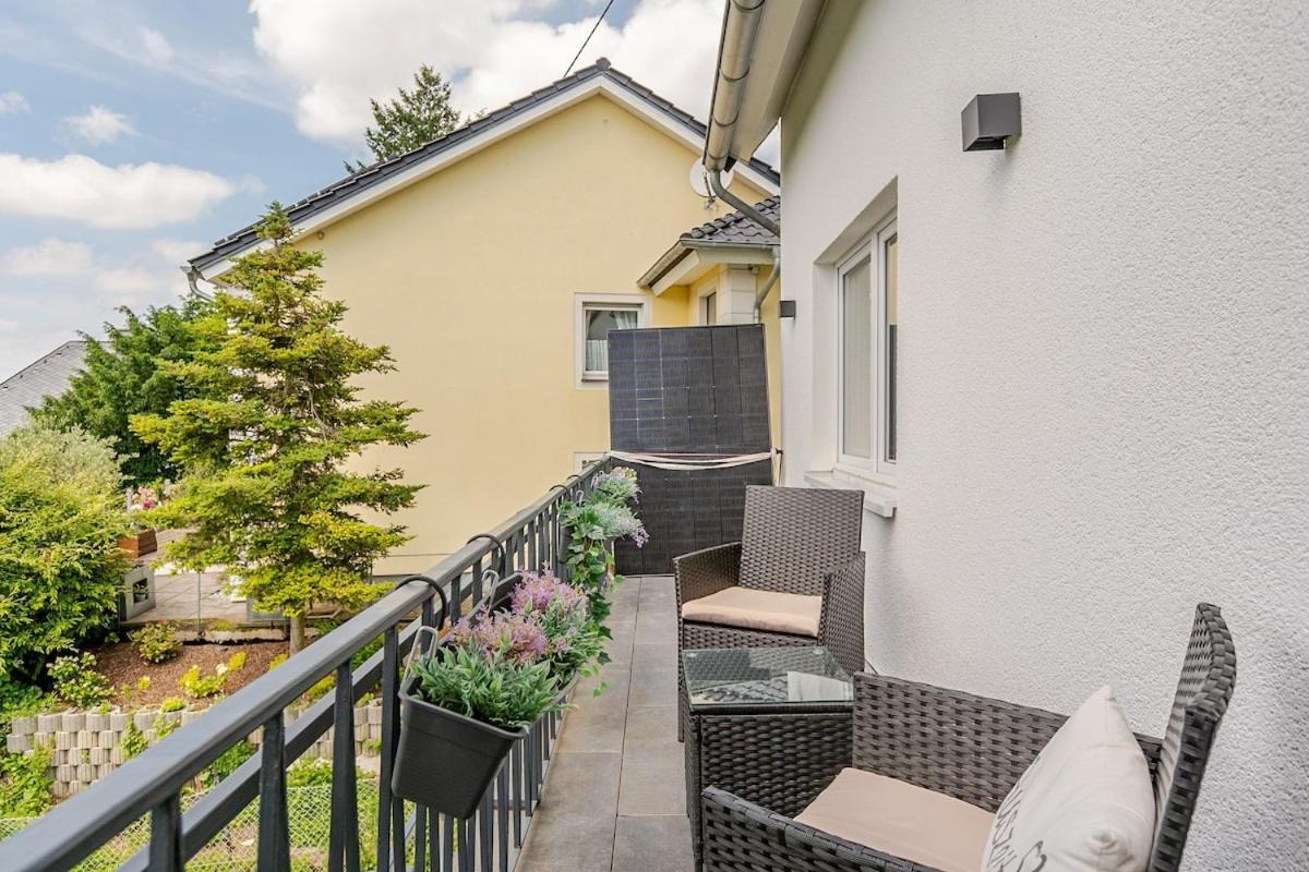 Ferienhaus Mit Schoener Aussicht Weitersburg Exteriér fotografie